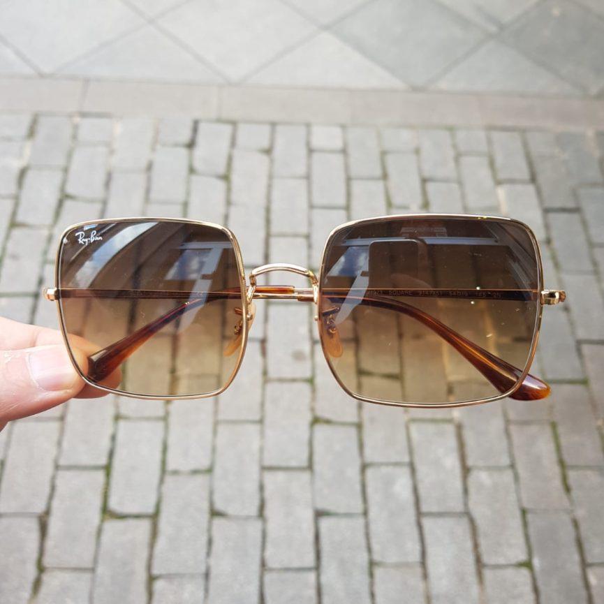 Ray-Ban 1971 9147/51 Square