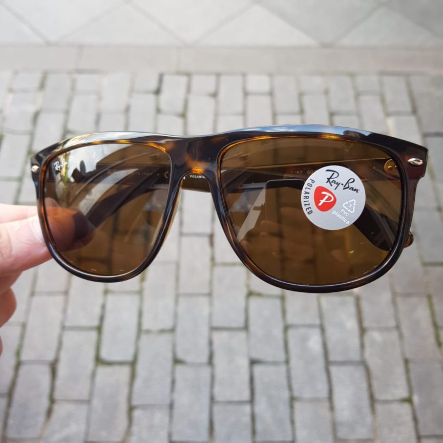 Ray-Ban 4147 710/57 Boyfriend Polarized