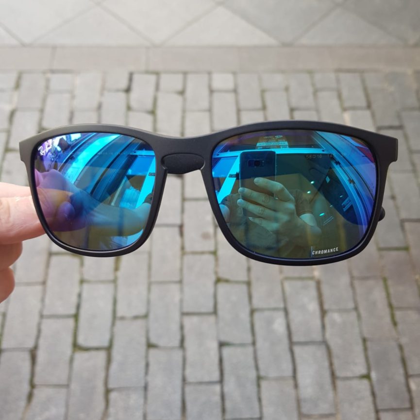 Ray-Ban 4264 Chromance