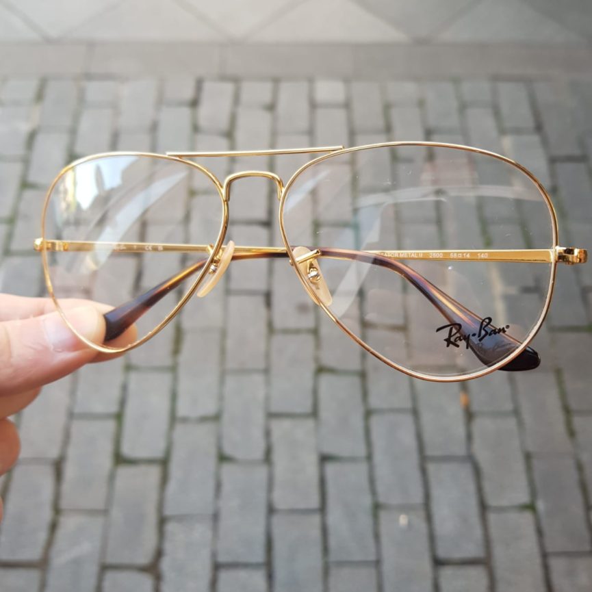 Ray-Ban 6489 Aviator