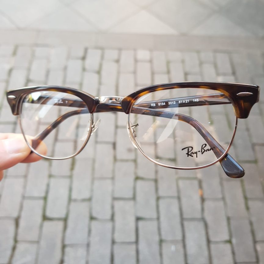 Ray-Ban 5154 Clubmaster Classic