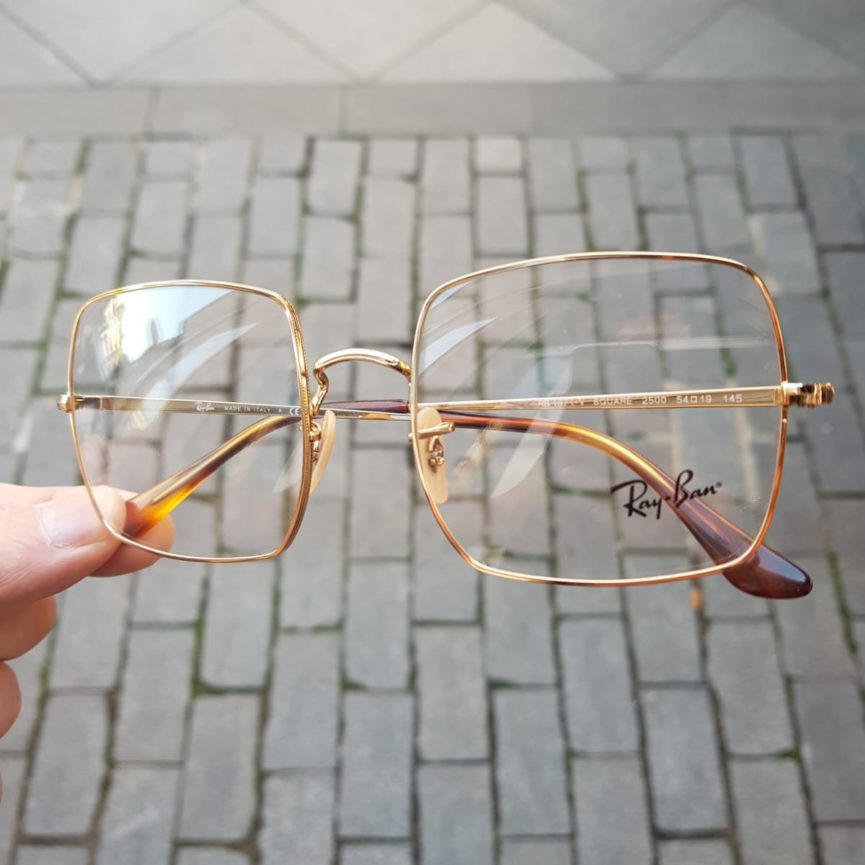 Ray-Ban 1971-V Square