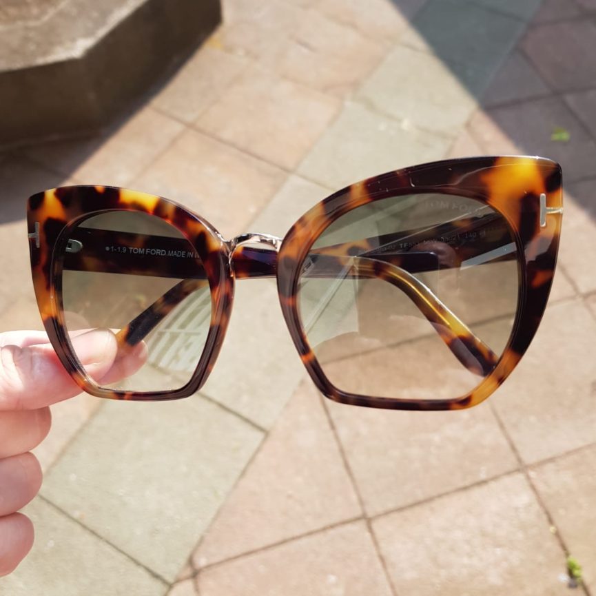 Tom Ford Samantha TF553 56W