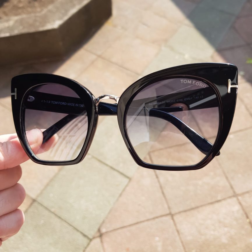 Tom Ford Samantha TF553 01W