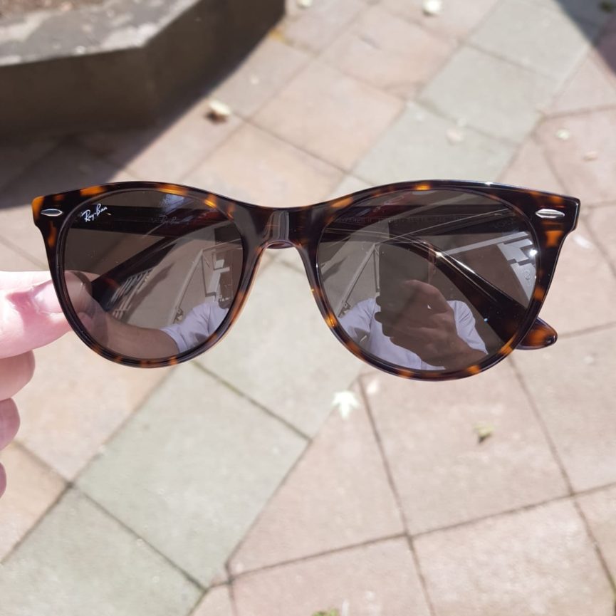 Ray-Ban 2185 1292B1 Wayfarer 2