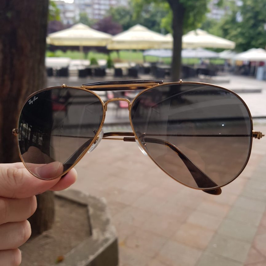 Ray-Ban 3029 Outdoorsman 2