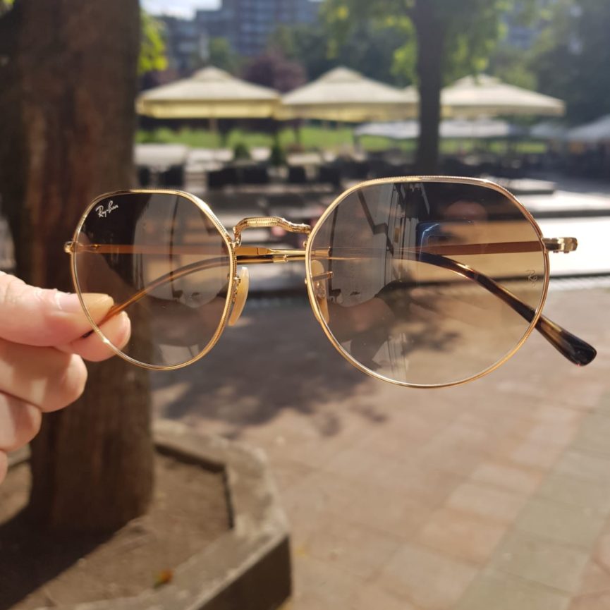 Ray-Ban 3565 001/51 Jack