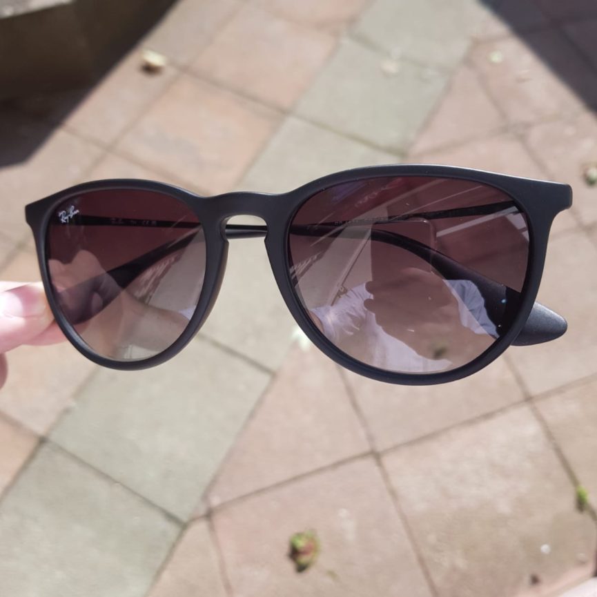 Ray-Ban 4171 622/8G Erika