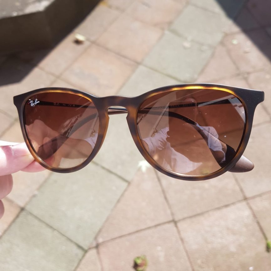 Ray-Ban 4171 865/13 Erika