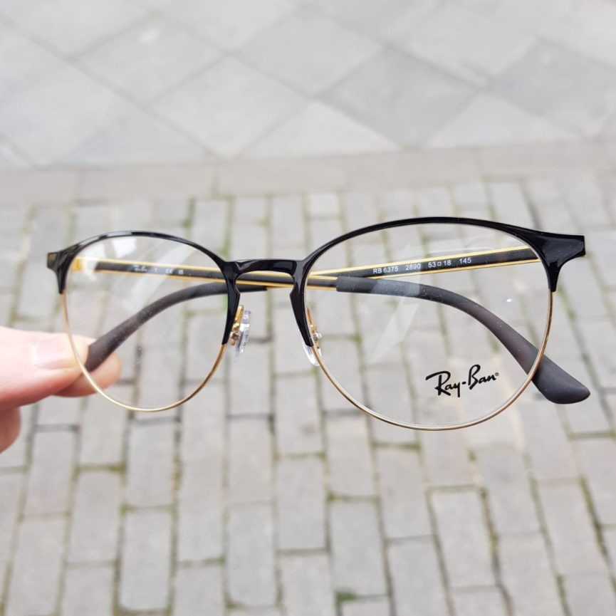 Ray-Ban 6375 2890