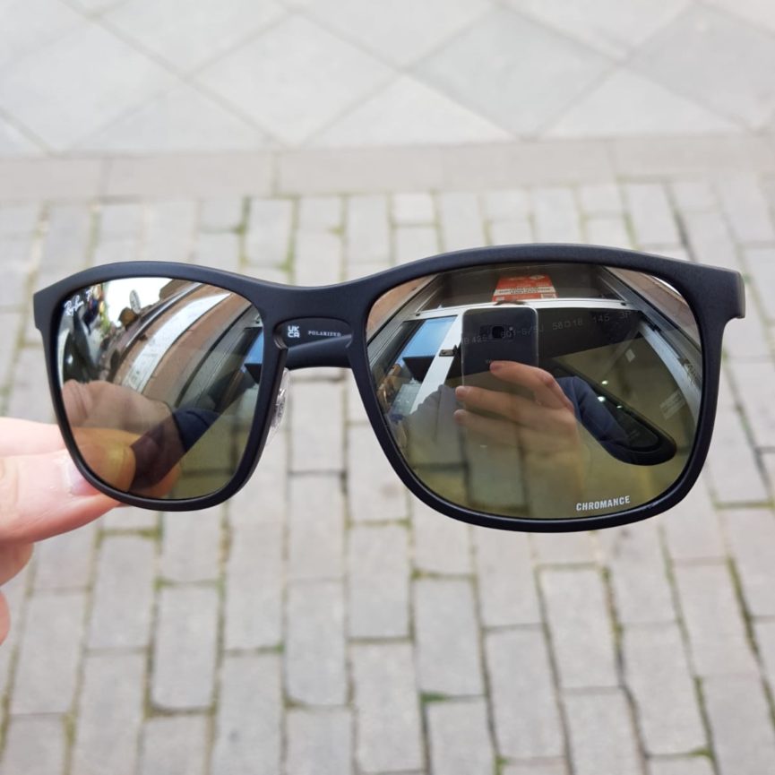 Ray-Ban 4264 601S5J Chromance