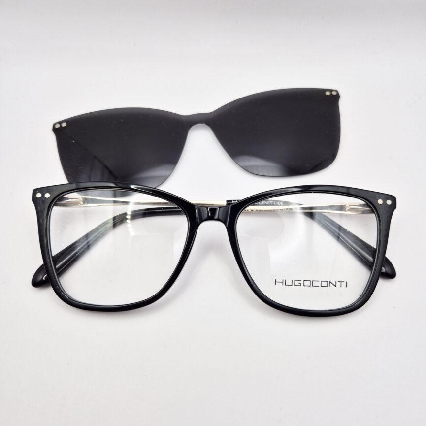 Clip-ON Hugo Conti
