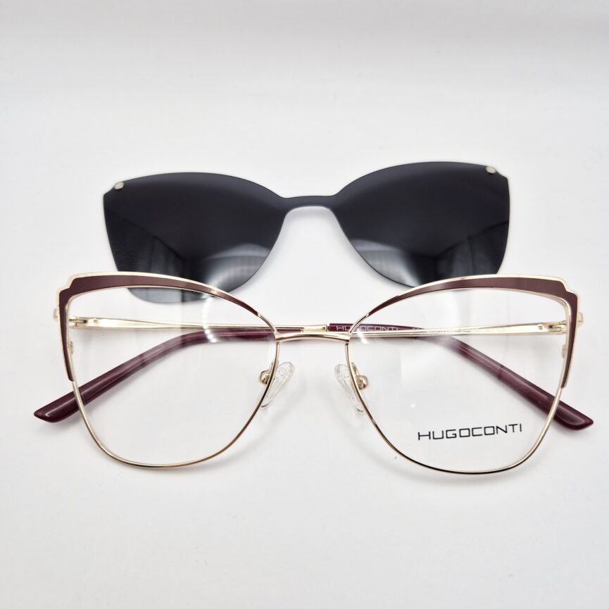 Clip-ON Hugo Conti