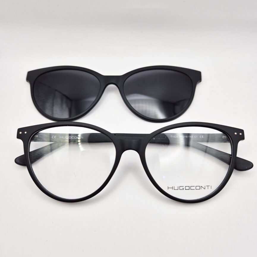 Clip-ON Hugo Conti