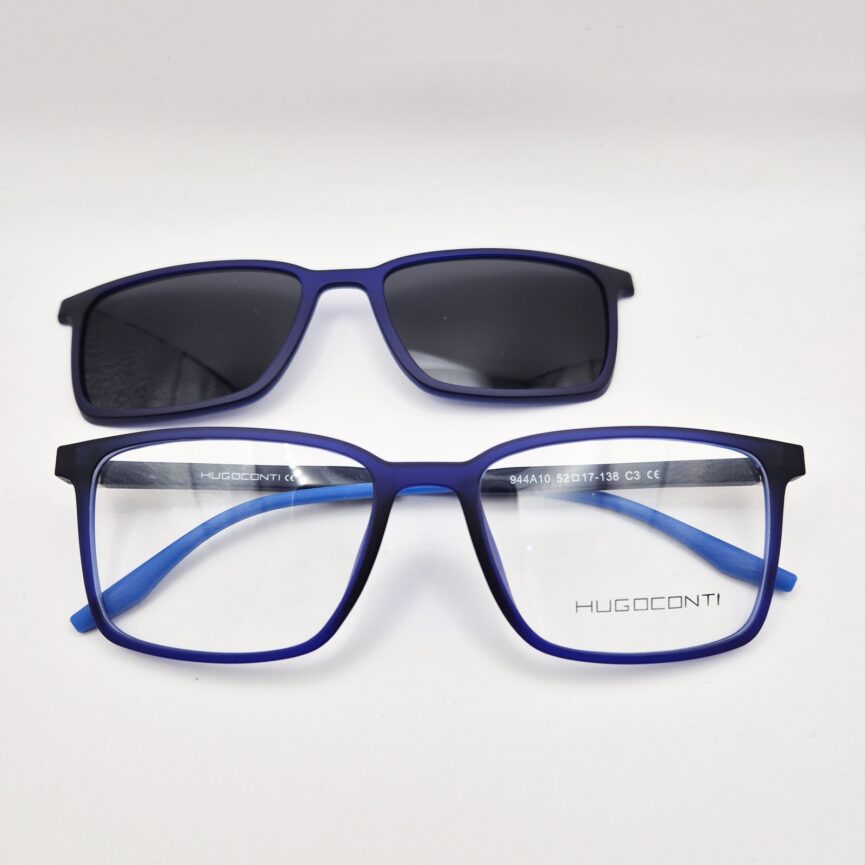 Clip-ON Hugo Conti