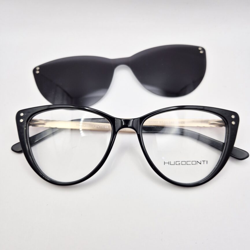 Clip-ON Hugo Conti