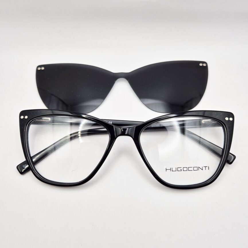 Clip-ON Hugo Conti