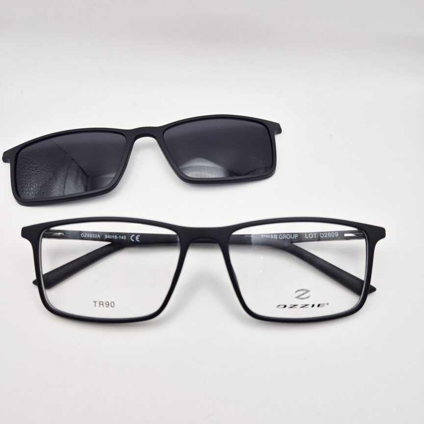 Clip-ON Ozzie