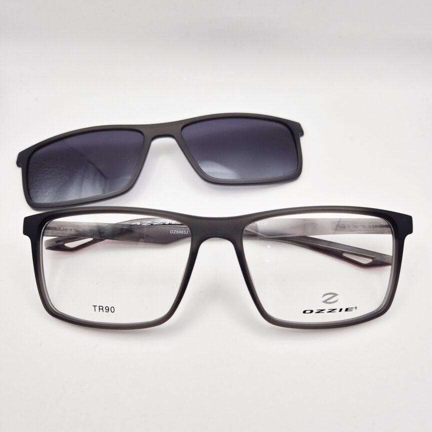Clip-ON Ozzie
