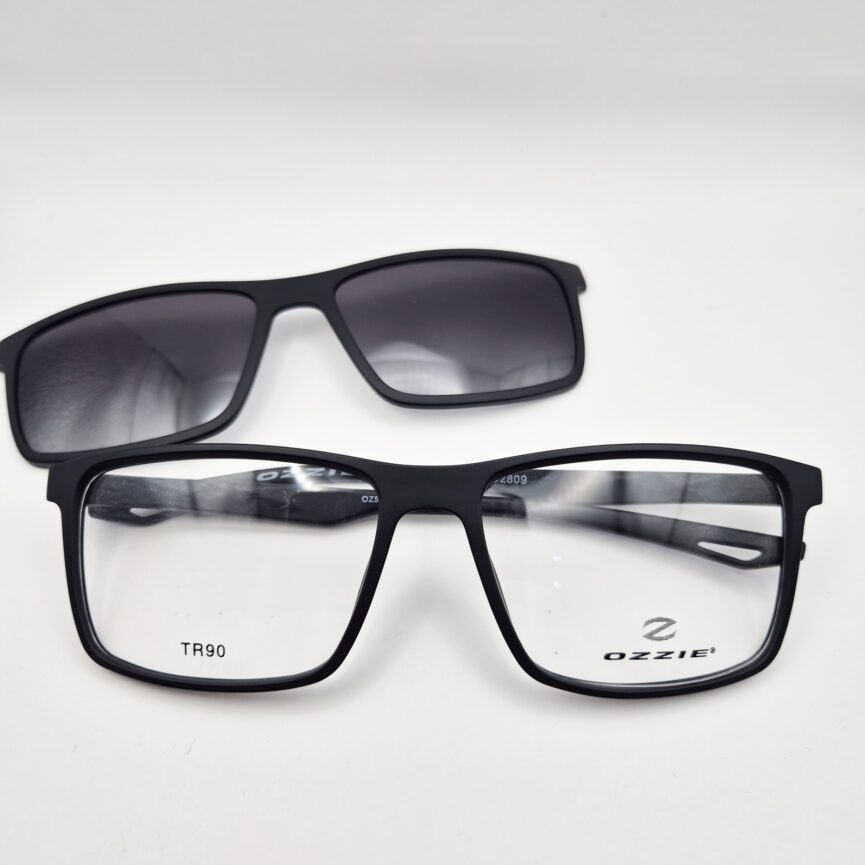 Clip-ON Ozzie