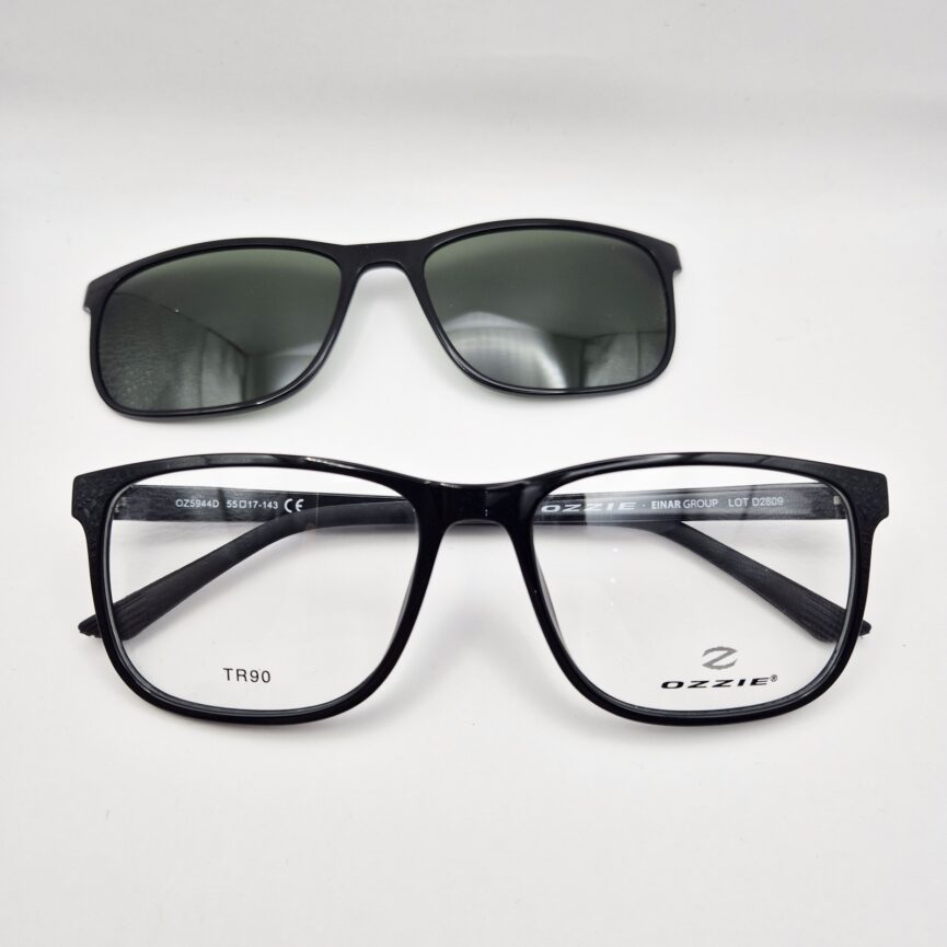 Clip-ON Ozzie