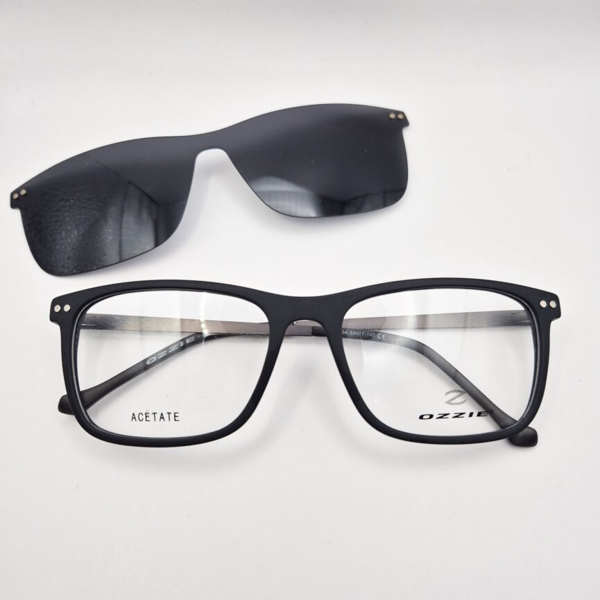 Clip-ON Ozzie