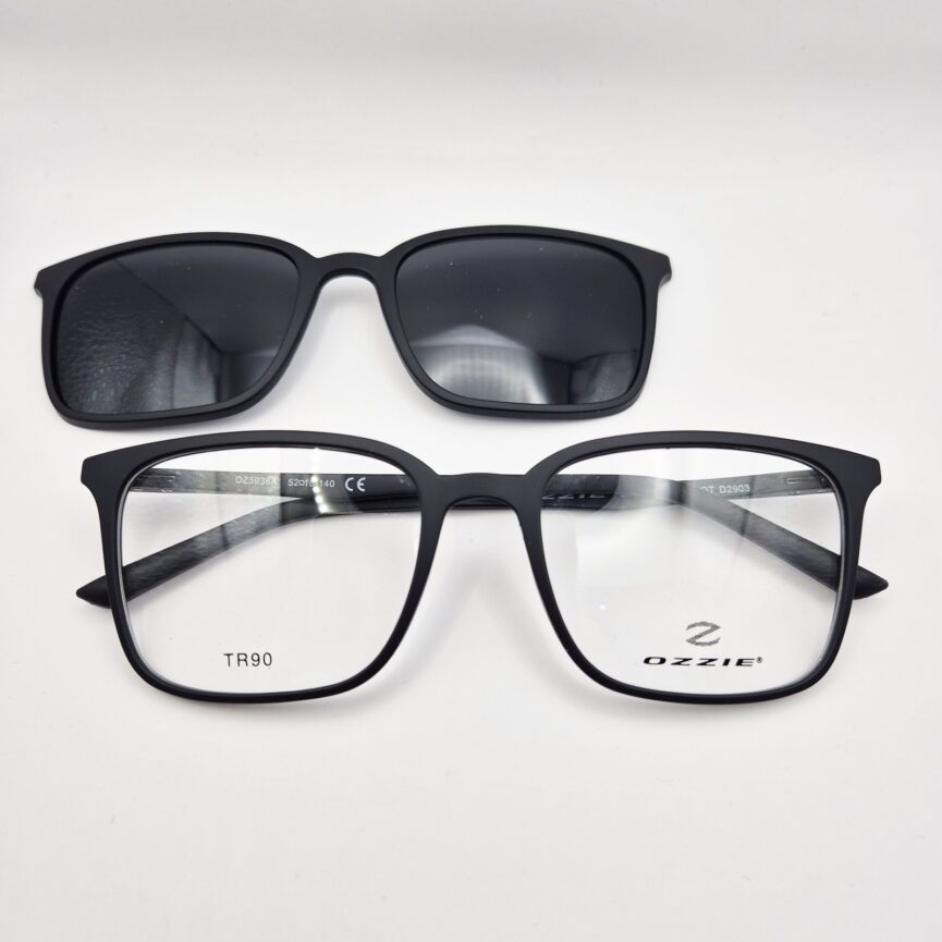Clip-ON Ozzie