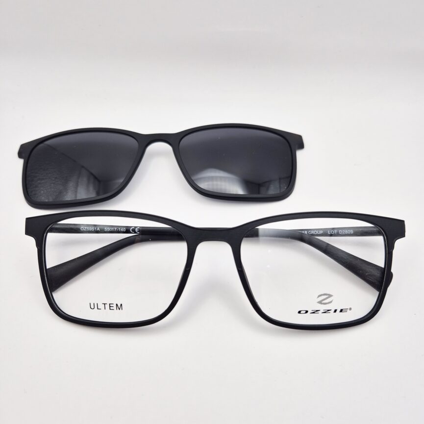 Clip-ON Ozzie