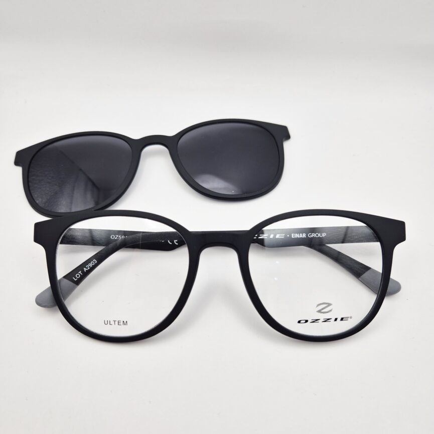Clip-ON Ozzie