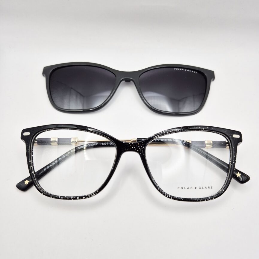 Clip-ON Polarglare