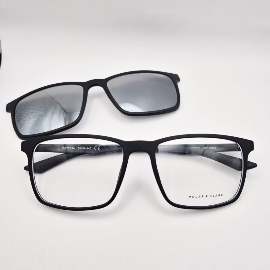 Clip-ON Polarglare