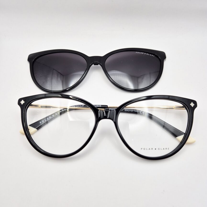 Clip-ON Polarglare
