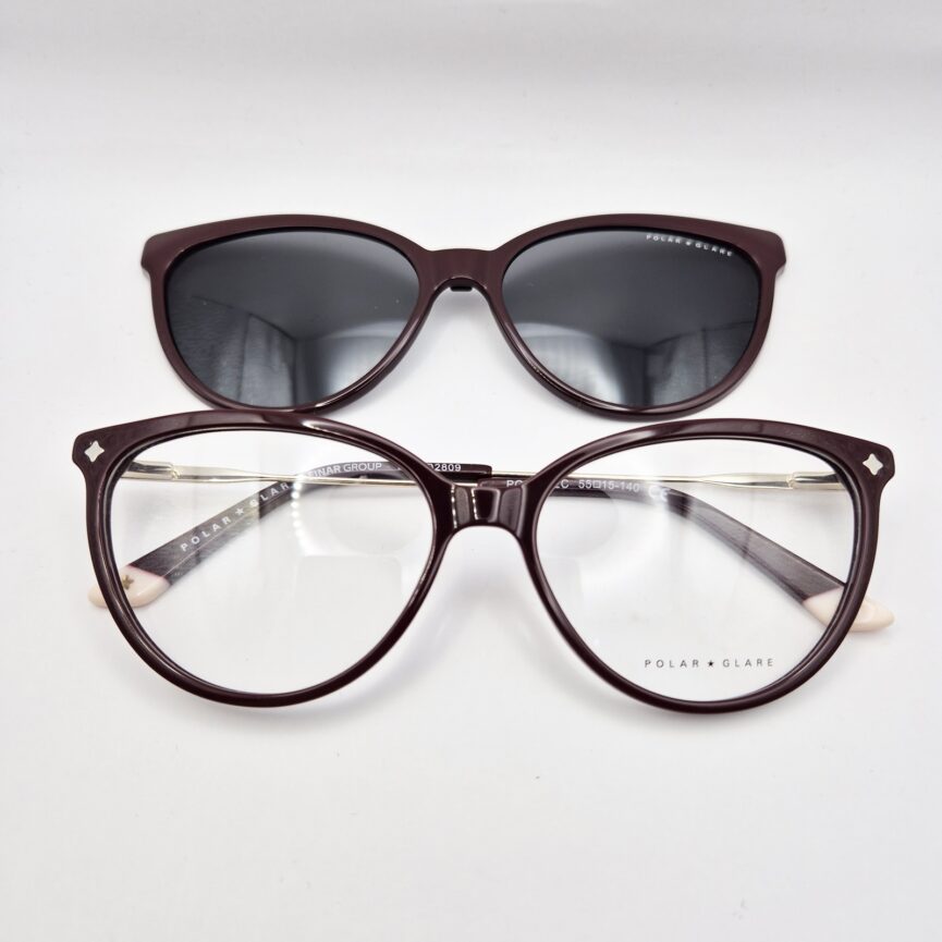 Clip-ON Polarglare