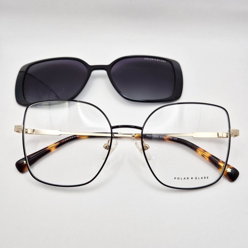 Clip-ON Polarglare
