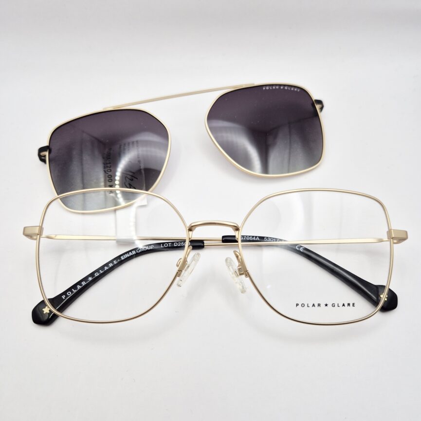Clip-ON Polarglare