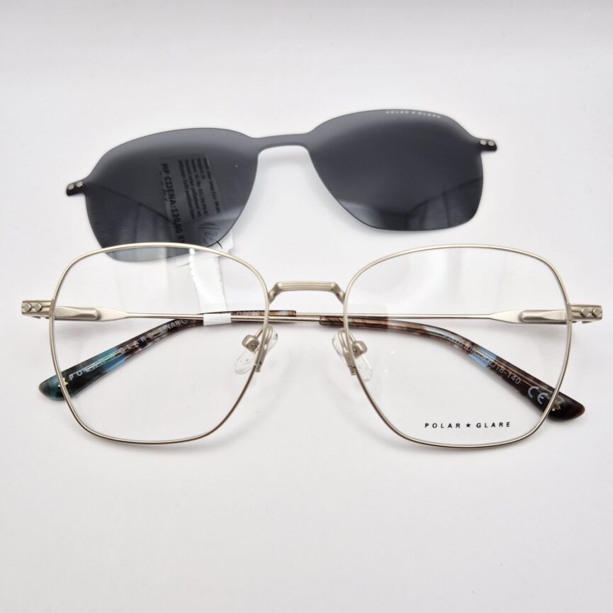 Clip-ON Polarglare