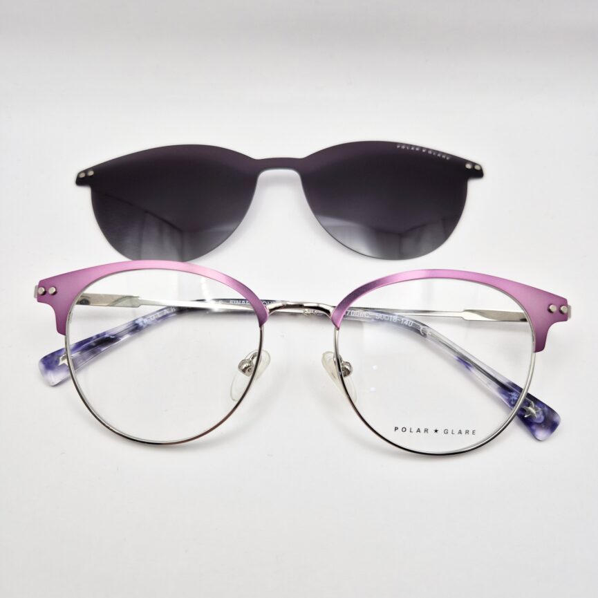 Clip-ON Polarglare
