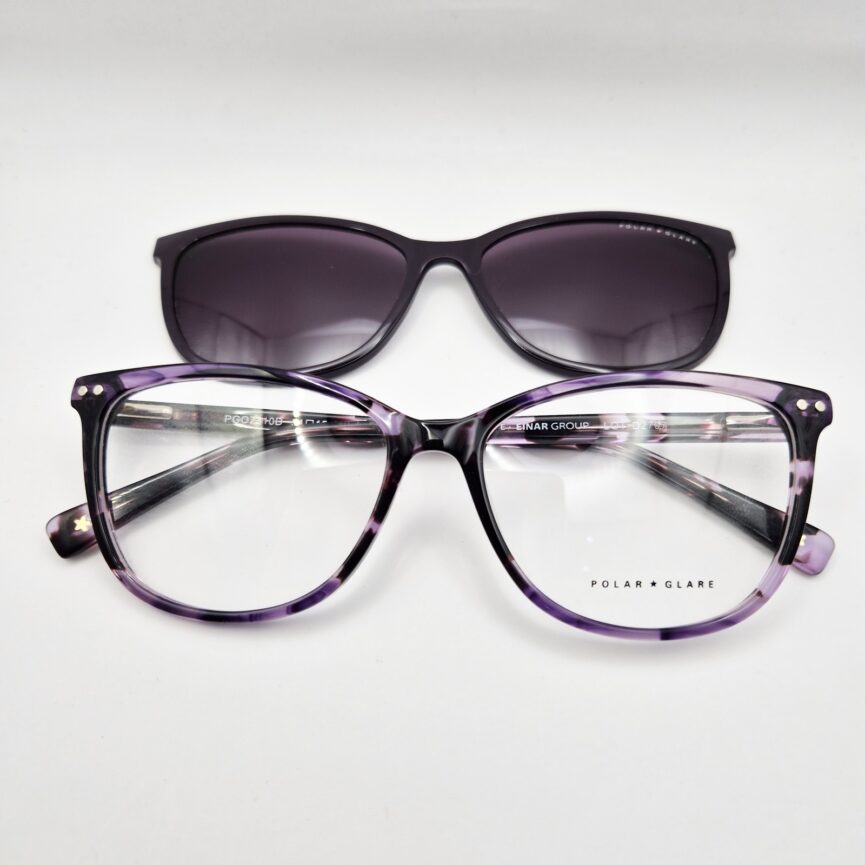 Clip-ON Polarglare