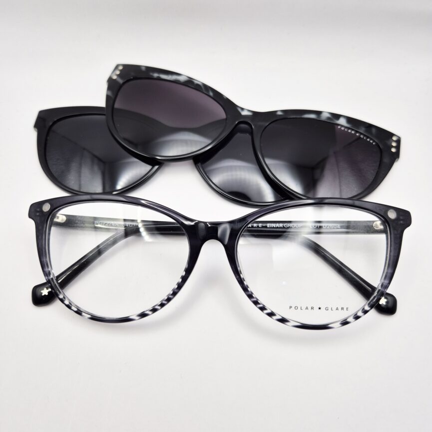 Clip-ON Polarglare
