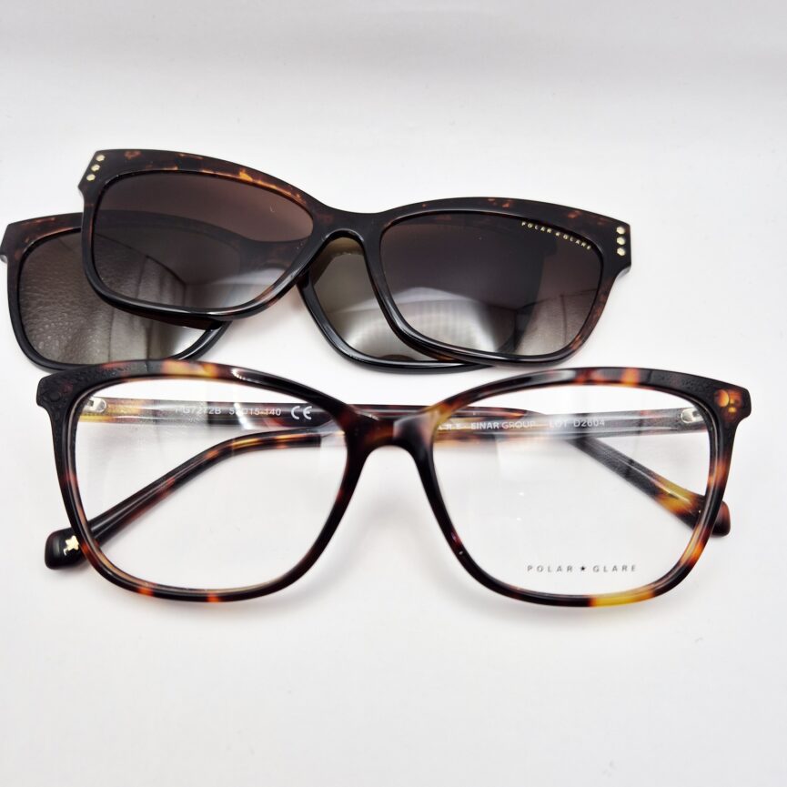 Clip-ON Polarglare