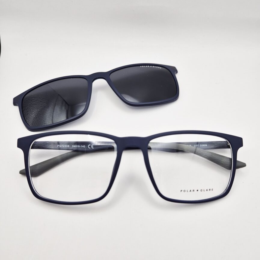 Clip-ON Polarglare