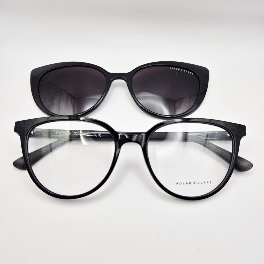Clip-ON Polarglare