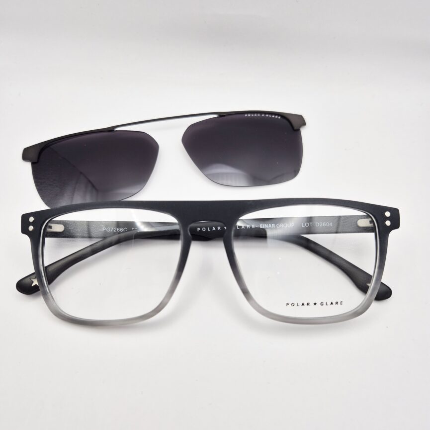 Clip-ON Polarglare