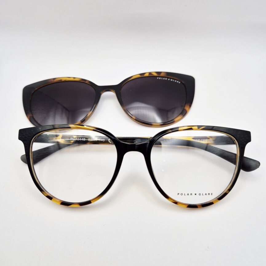 Clip-ON Polarglare