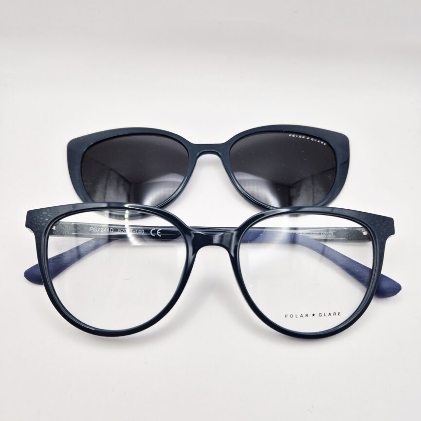Clip-ON Polarglare