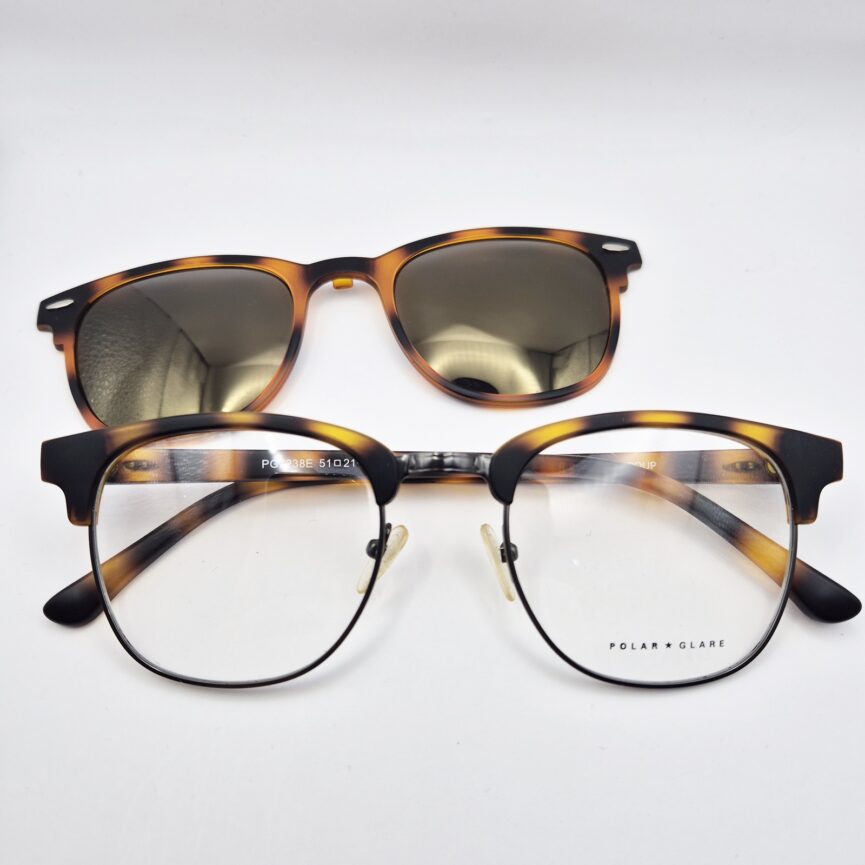 Clip-ON Polarglare