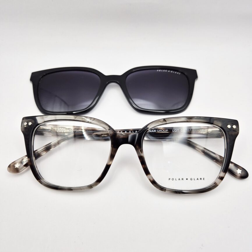 Clip-ON Polarglare