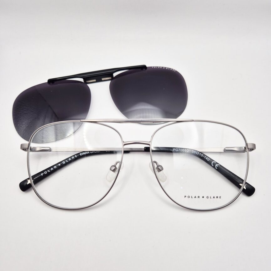 Clip-ON Polarglare