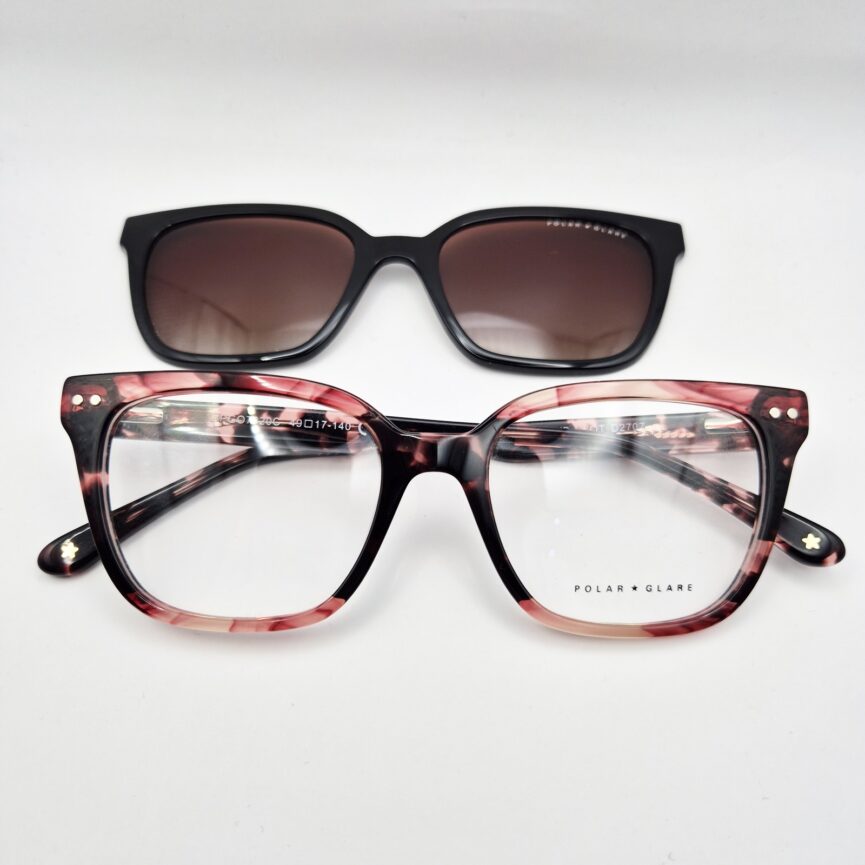 Clip-ON Polarglare