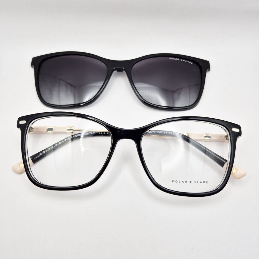 Clip-ON Polarglare